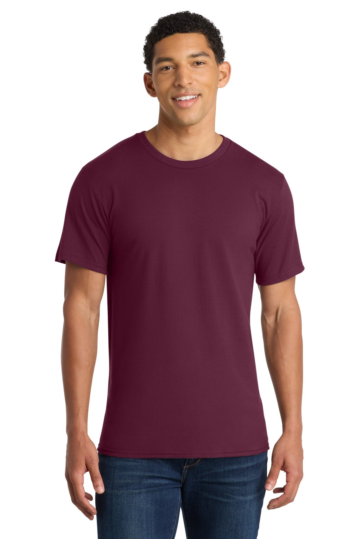 Port & Co ™  Ring Spun Cotton Tee. PC150 - Port & Company PC150