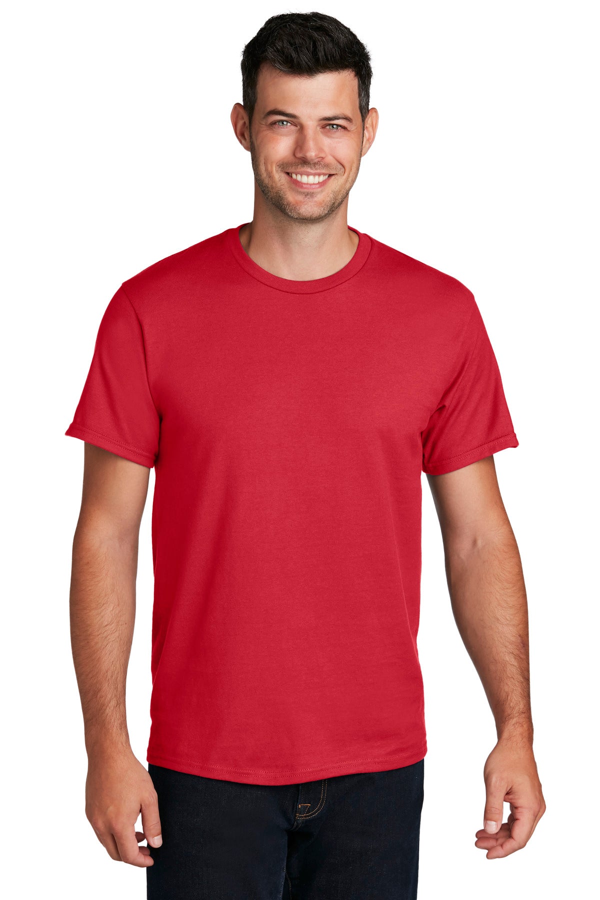 Port & Company ® - Ring Spun Cotton Tee. PC150 - Port & Company PC150 T-Shirts Port & Company