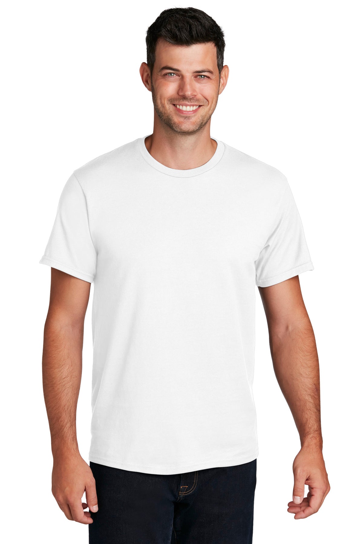 Port & Company ® - Ring Spun Cotton Tee. PC150 - Port & Company PC150 T-Shirts Port & Company