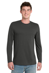 Port & Co ™  Tri-Blend Long Sleeve Tee. PC330LS - Port & Company PC330LS
