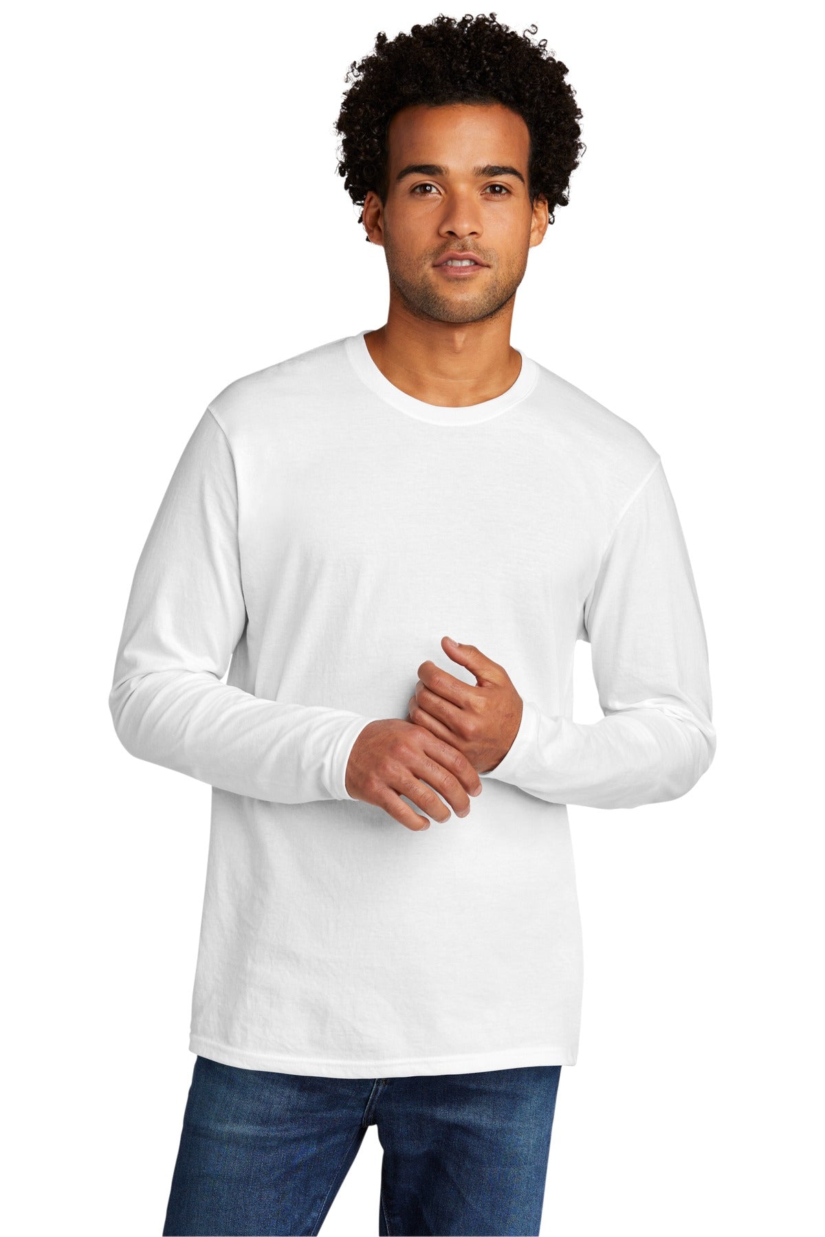 Port & Company ® Tri-Blend Long Sleeve Tee. PC330LS - Port & Company PC330LS T-Shirts Port & Company