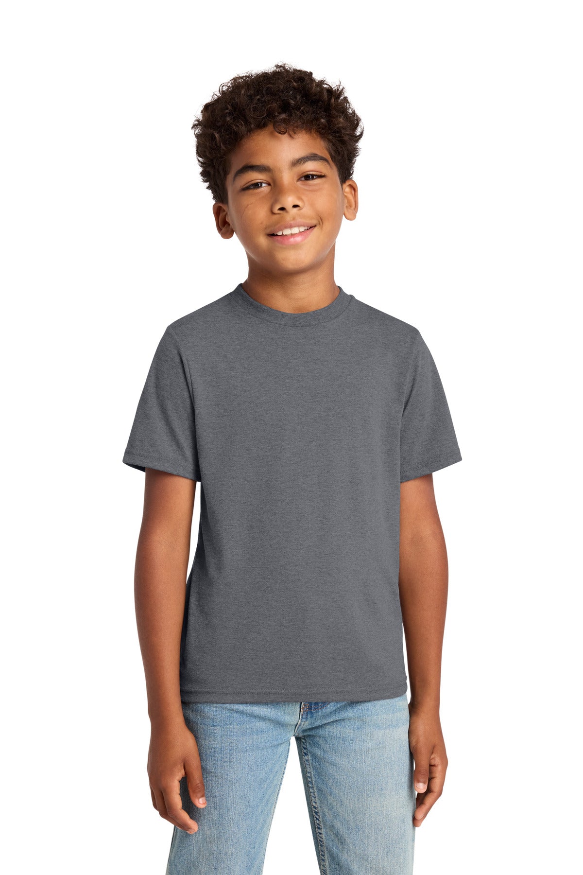 Port & Company PC330Y Youth Tri-Blend Tee | Port & Co PC330Y