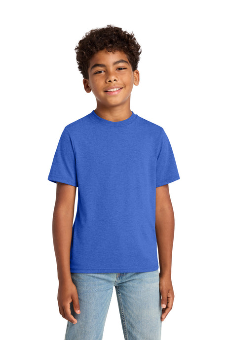 Port & Company PC330Y Youth Tri-Blend Tee | Port & Co PC330Y
