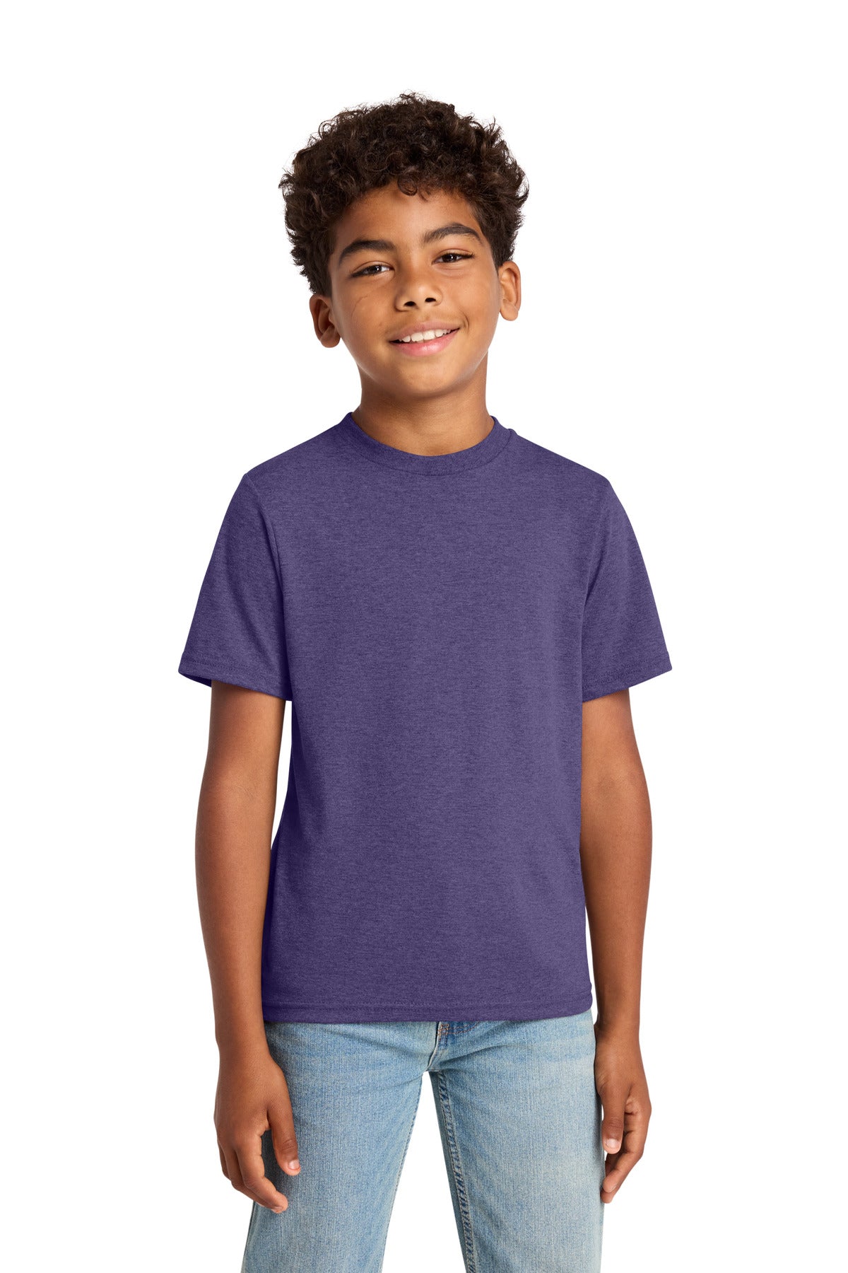 Port & Company PC330Y Youth Tri-Blend Tee | Port & Co PC330Y