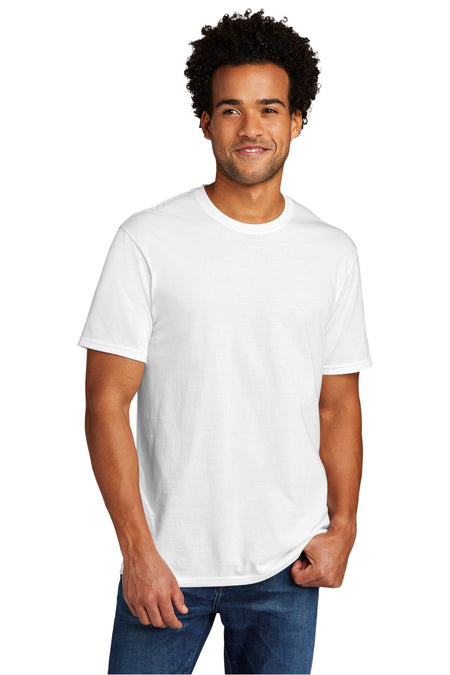 Port & Company ® Tri-Blend Tee. PC330 - White - Port & Company PC330 T-Shirts Port & Company White S