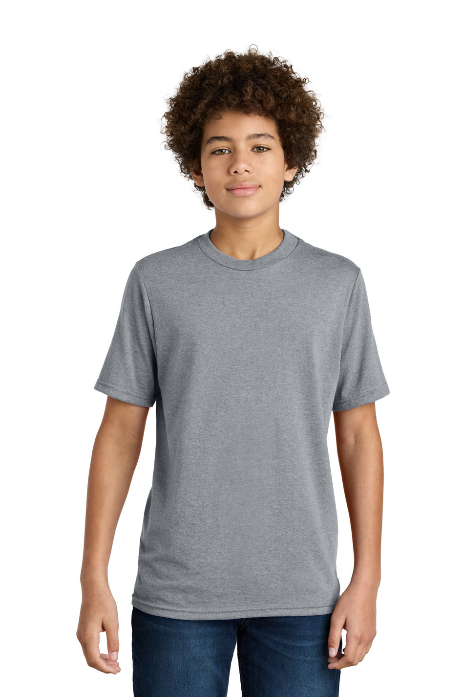 Port & Company ®  Youth CVC Tee PC340Y - Port & Company PC340Y