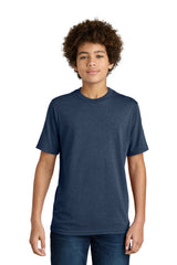 Port & Company PC340Y Youth CVC Tee | Port & Co PC340Y