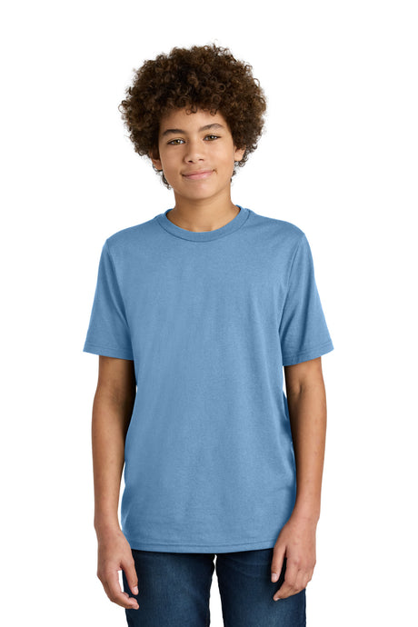 Port & Company PC340Y Youth CVC Tee | Port & Co PC340Y