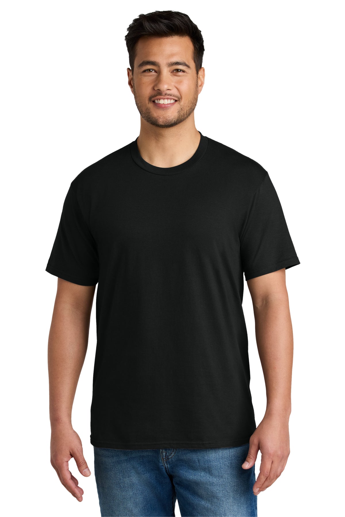 Port & Company® CVC Tee PC340 T-Shirts Port & Company Black