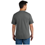 Port & Company® CVC Tee PC340 - Charcoal T-Shirts Port & Company