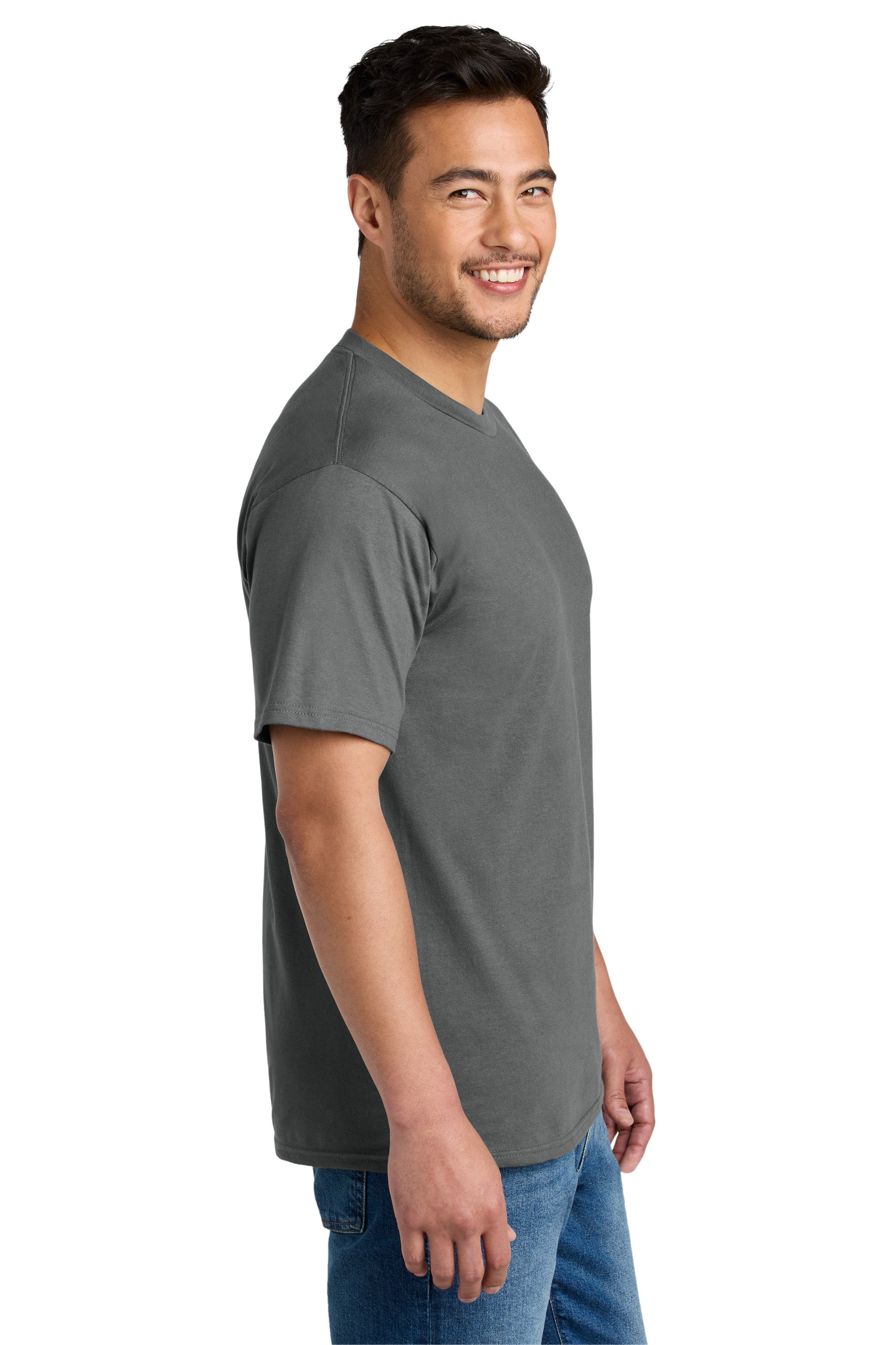 Port & Company® CVC Tee PC340 T-Shirts Port & Company