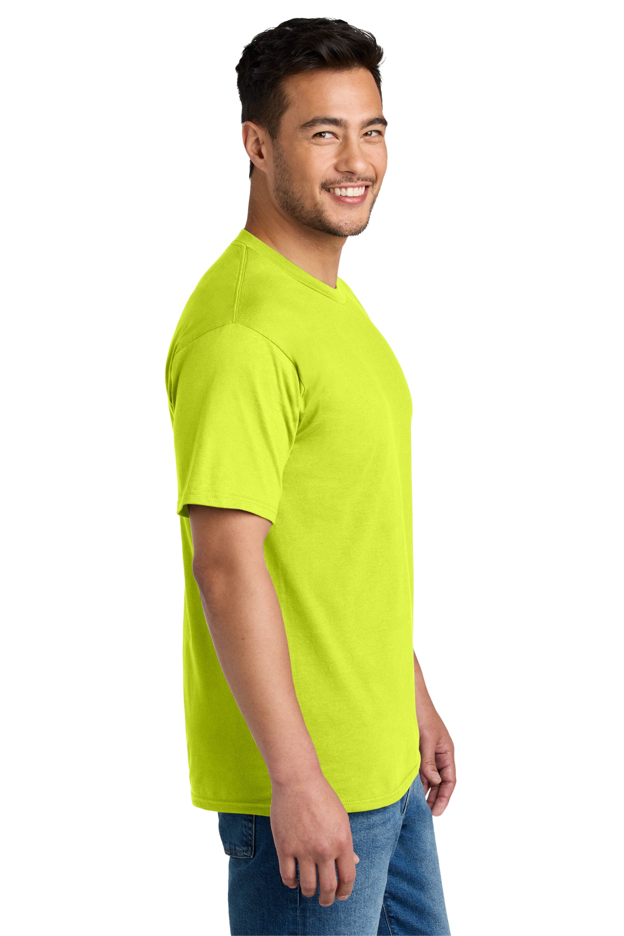 Port & Company® CVC Tee PC340 T-Shirts Port & Company