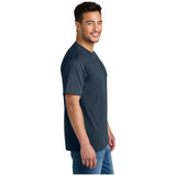 Port & Company® CVC Tee PC340 - Deep Navy T-Shirts Port & Company