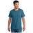 Port & Company® CVC Tee PC340 - Mountain Blue Heather T-Shirts Port & Company Mountain Blue Heather Small
