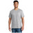 Port & Company® CVC Tee PC340 - Silver T-Shirts Port & Company Silver Small