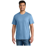 Port & Company® CVC Tee PC340 - Tundra Blue T-Shirts Port & Company Tundra Blue Small