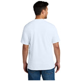 Port & Company® CVC Tee PC340 - White T-Shirts Port & Company