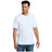 Port & Company® CVC Tee PC340 - White T-Shirts Port & Company White Small