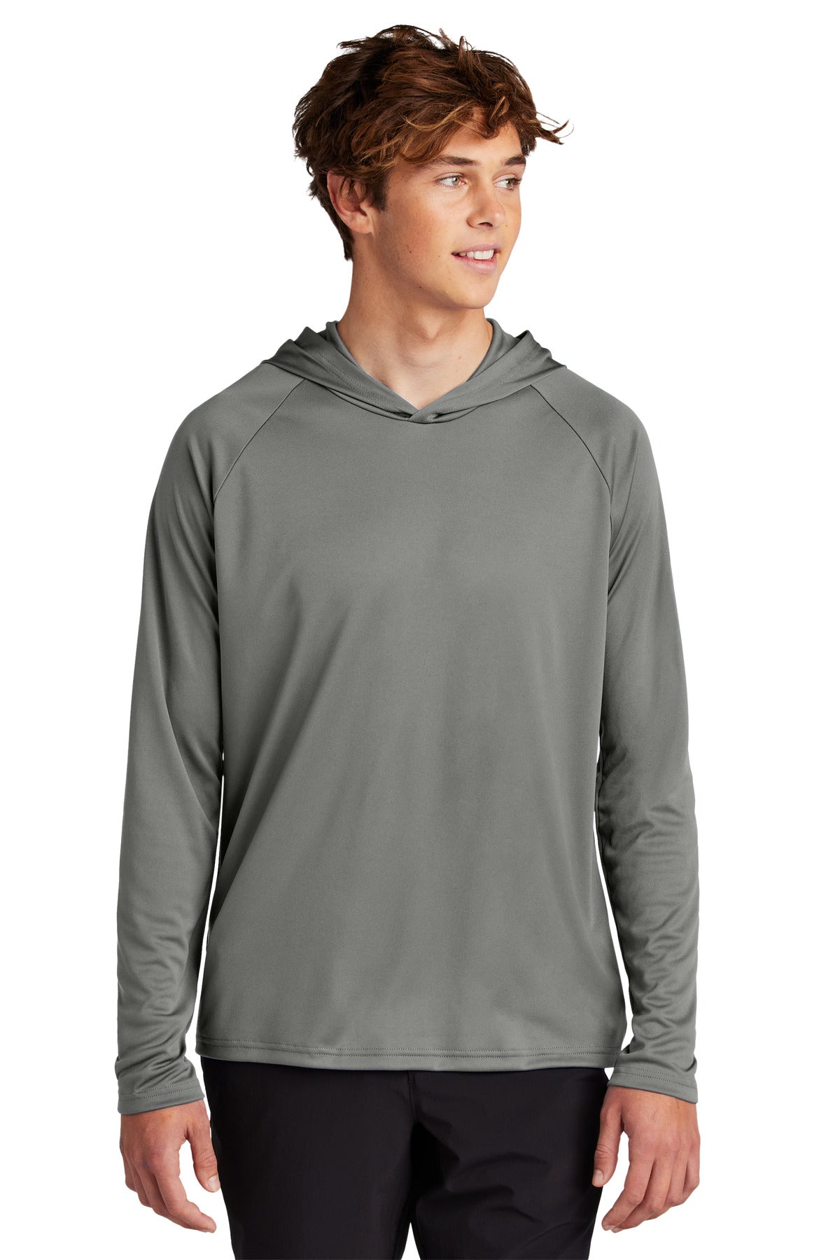 Port & Company PC380H Performance Pullover Hooded Tee | Port & Co PC380H