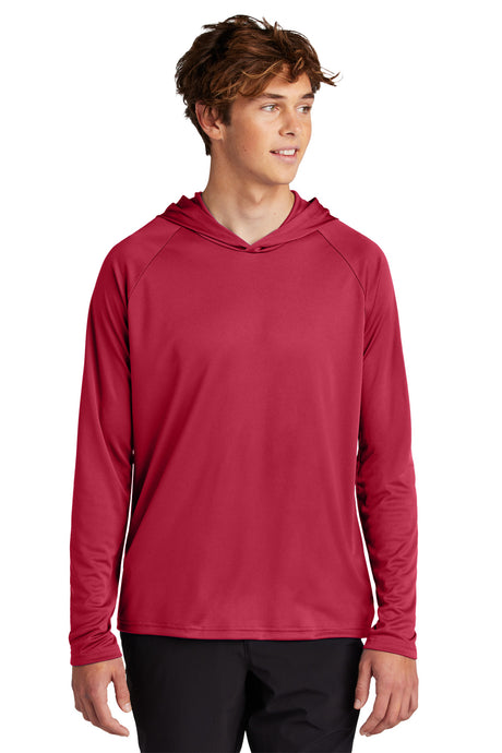 Port & Company PC380H Performance Pullover Hooded Tee | Port & Co PC380H