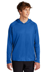 Port & Company PC380H Performance Pullover Hooded Tee | Port & Co PC380H