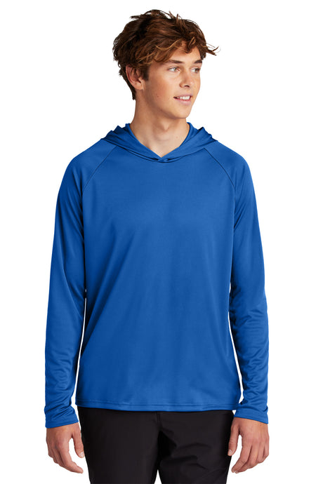 Port & Company PC380H Performance Pullover Hooded Tee | Port & Co PC380H