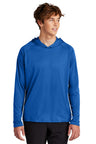 Port & Company PC380H Performance Pullover Hooded Tee | Port & Co PC380H
