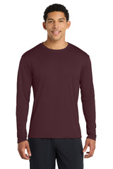 Port & Co ™  Long Sleeve Performance Tee. PC380LS - Port & Co PC380LS