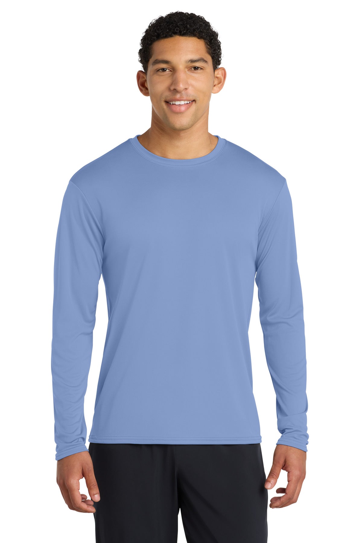 Port & Co ™  Long Sleeve Performance Tee. PC380LS - Port & Co PC380LS