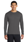 Port & Co ™  Long Sleeve Performance Tee. PC380LS - Port & Co PC380LS