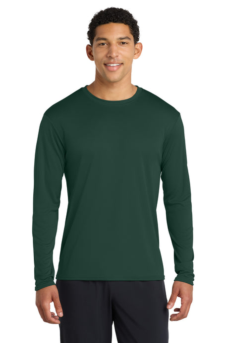 Port & Co ™  Long Sleeve Performance Tee. PC380LS - Port & Company PC380LS