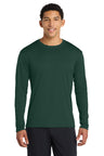Port & Co ™  Long Sleeve Performance Tee. PC380LS - Port & Company PC380LS