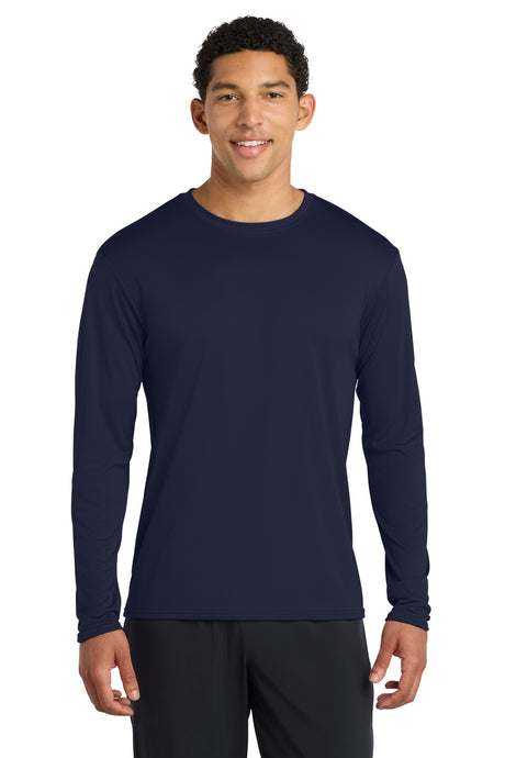 Port & Co ™  Long Sleeve Performance Tee. PC380LS - Port & Company PC380LS