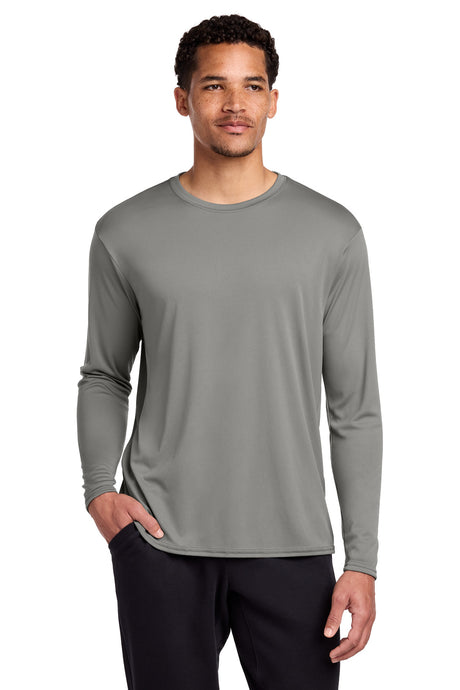 Port & Company PC380LS Company Long Sleeve Performance Tee | Port & Co PC380LS