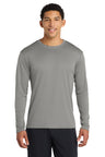 Port & Co ™  Long Sleeve Performance Tee. PC380LS - Port & Company PC380LS