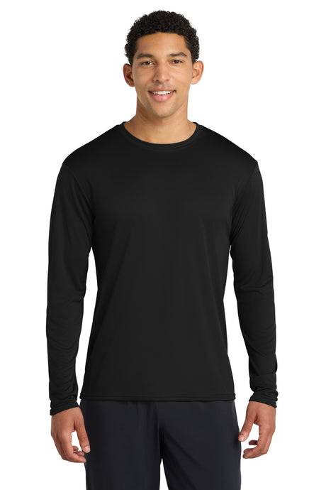 Port & Co ™  Long Sleeve Performance Tee. PC380LS - Port & Company PC380LS