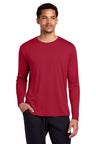 Port & Company PC380LS Company Long Sleeve Performance Tee | Port & Co PC380LS