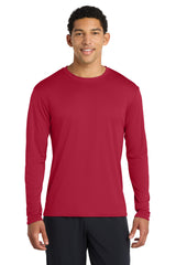 Port & Co ™  Long Sleeve Performance Tee. PC380LS - Port & Company PC380LS