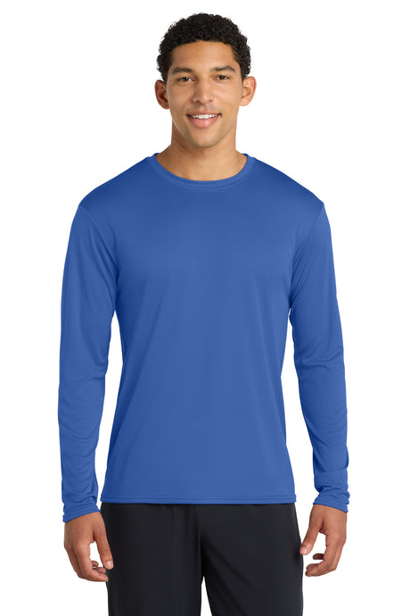 Port & Co ™  Long Sleeve Performance Tee. PC380LS - Port & Company PC380LS