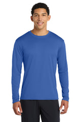 Port & Co ™  Long Sleeve Performance Tee. PC380LS - Port & Co PC380LS