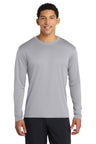 Port & Co ™  Long Sleeve Performance Tee. PC380LS - Port & Company PC380LS