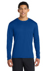 Port & Co ™  Long Sleeve Performance Tee. PC380LS - Port & Company PC380LS