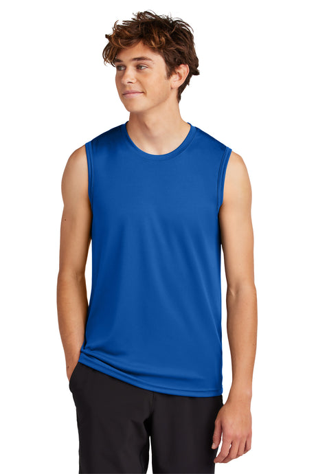 Port & Company PC380SL Performance Sleeveless Tee | Port & Co PC380SL