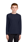 Port & Company PC380YLS Youth Long Sleeve Performance Tee | Port & Co PC380YLS