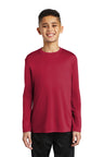 Port & Co ™  Youth Long Sleeve Performance Tee PC380YLS - Port & Company PC380YLS