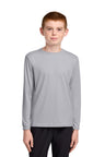 Port & Company PC380YLS Youth Long Sleeve Performance Tee | Port & Co PC380YLS