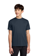 Port & Company PC380Y Youth Performance Tee | Port & Co PC380Y