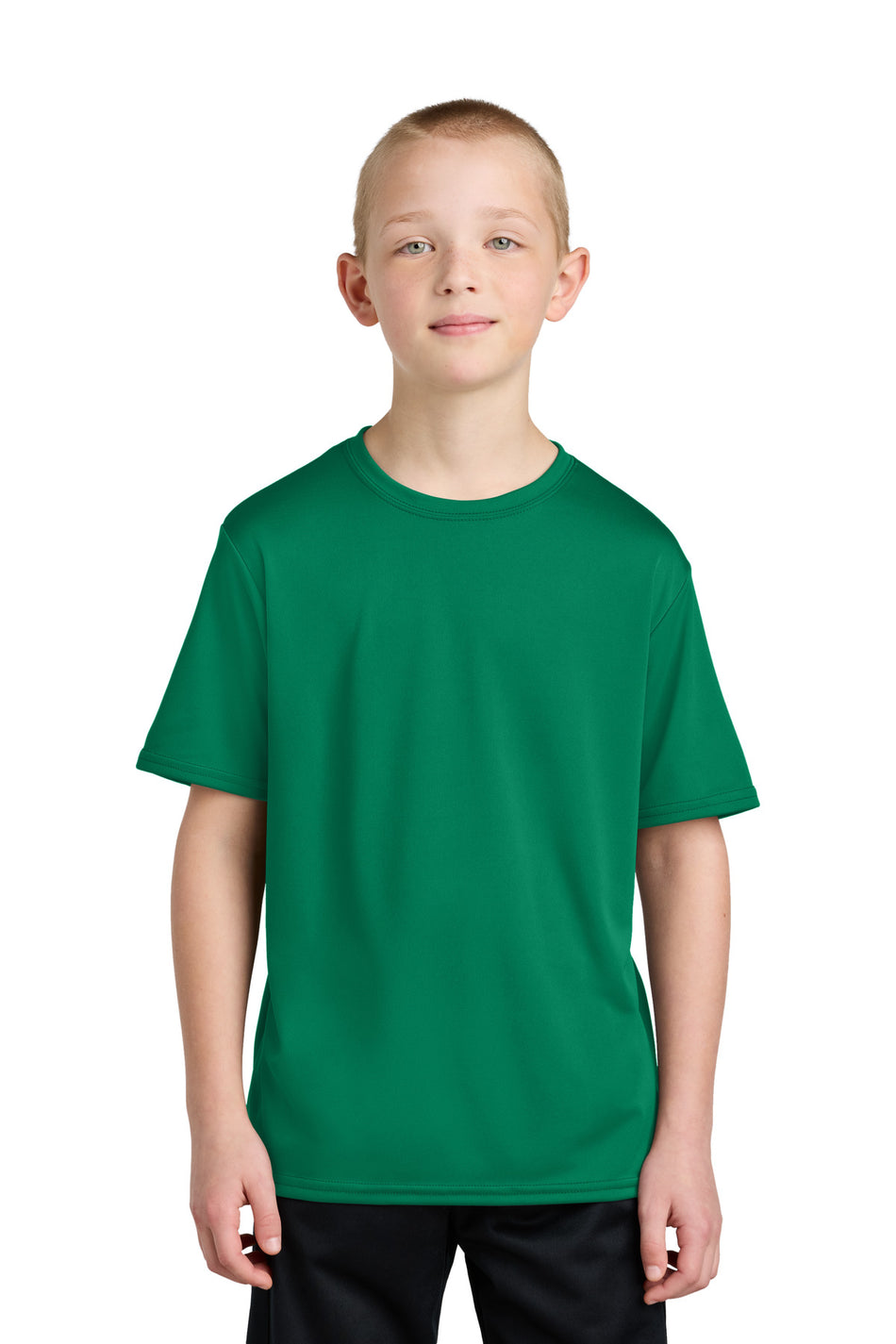 Port & Company ®  Youth Performance Tee. PC380Y - Kelly - Port & Company PC380Y