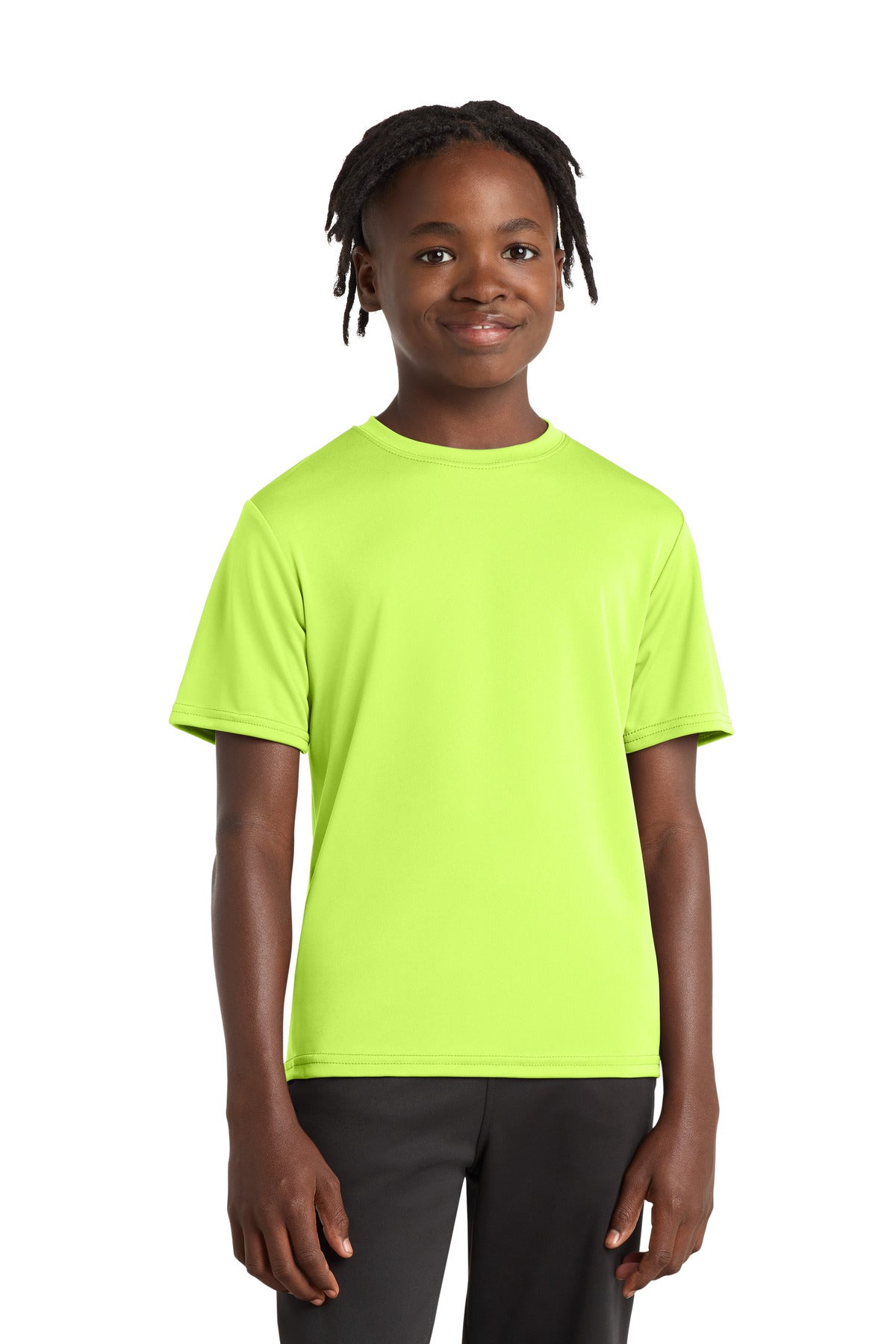 Port & Co ™  Youth Performance Tee. PC380Y - Port & Company PC380Y