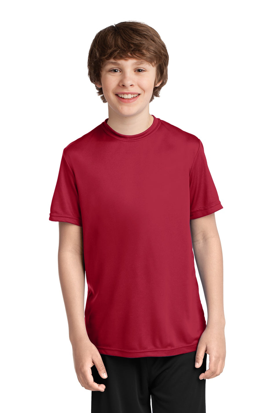 Port & Company ®  Youth Performance Tee. PC380Y - Red - Port & Company PC380Y